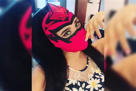 OnlyFans: Mystique, la luchadora mexicana que abrió su cuenta。